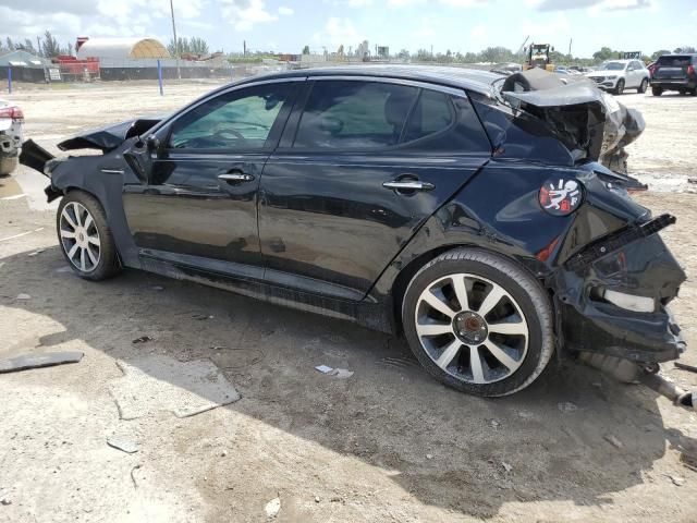 2012 KIA Optima SX