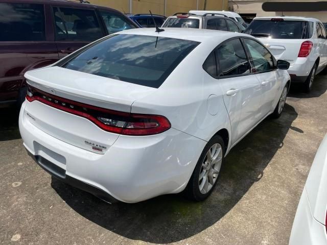 2013 Dodge Dart SXT