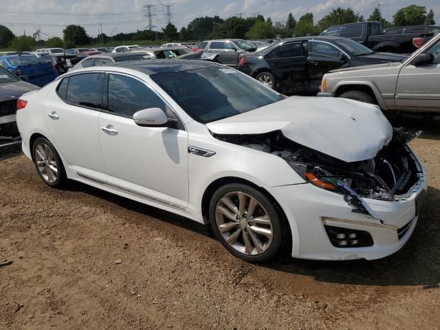 2015 KIA Optima SX