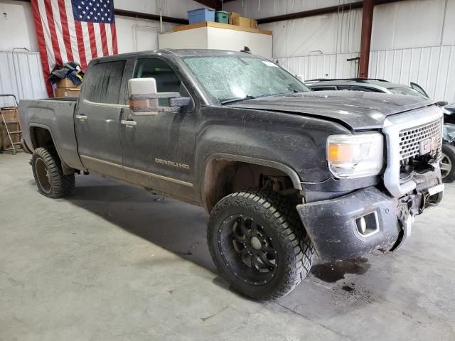 2015 GMC Sierra K2500 Denali