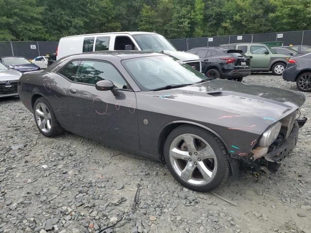 2013 Dodge Challenger R/T