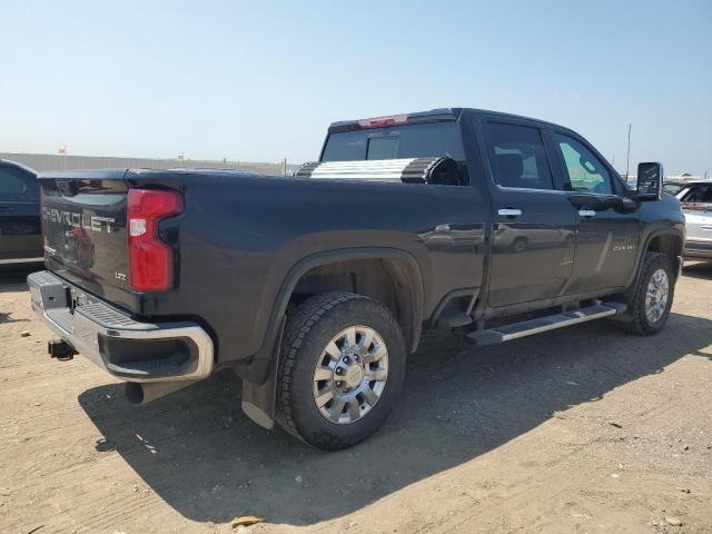 2022 Chevrolet Silverado K2500 Heavy Duty LTZ