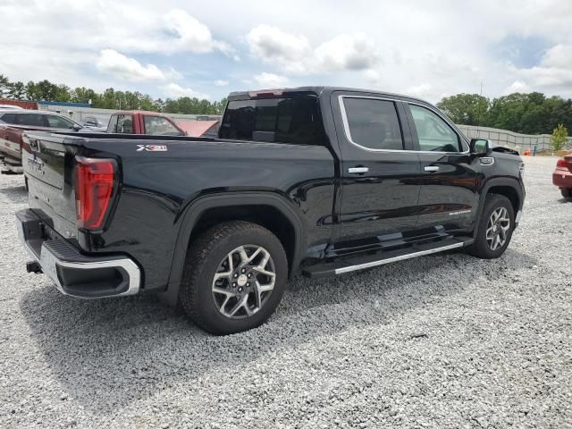 2024 GMC Sierra K1500 SLT