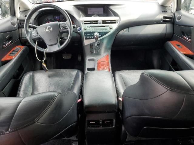 2010 Lexus RX 450