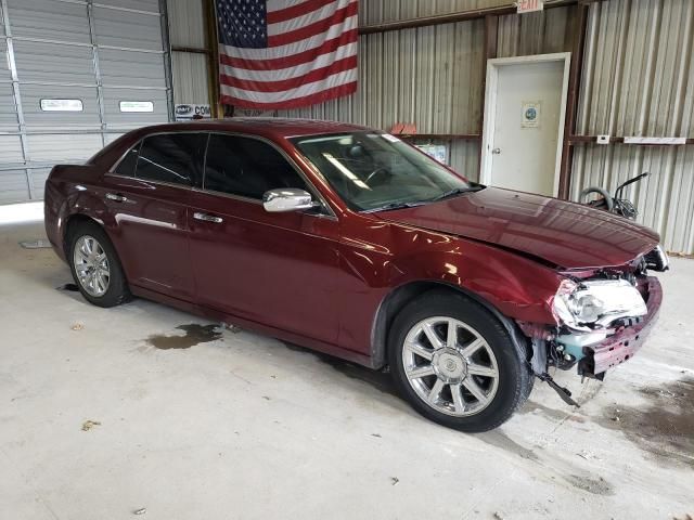 2016 Chrysler 300C