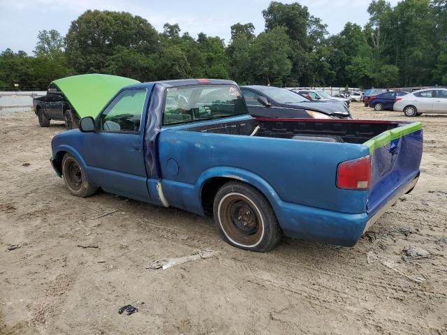 1994 Chevrolet S Truck S10