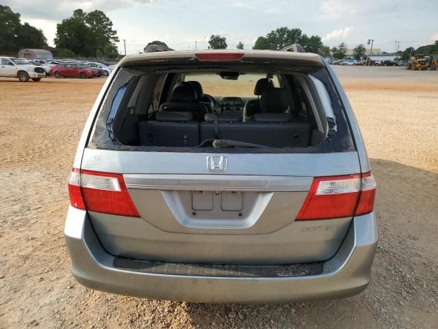 2005 Honda Odyssey EXL