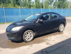 Mazda salvage cars for sale: 2013 Mazda 3 I