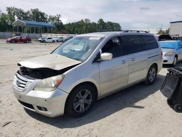 2008 Honda Odyssey Touring