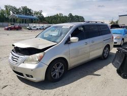 2008 Honda Odyssey Touring en venta en Spartanburg, SC