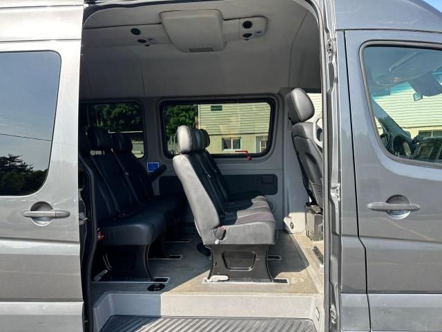 2018 Mercedes-Benz Sprinter 2500