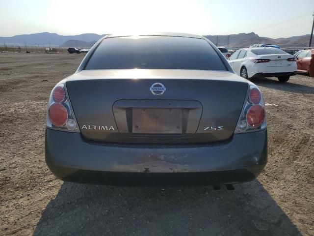 2005 Nissan Altima S