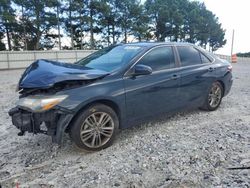 Toyota salvage cars for sale: 2016 Toyota Camry LE