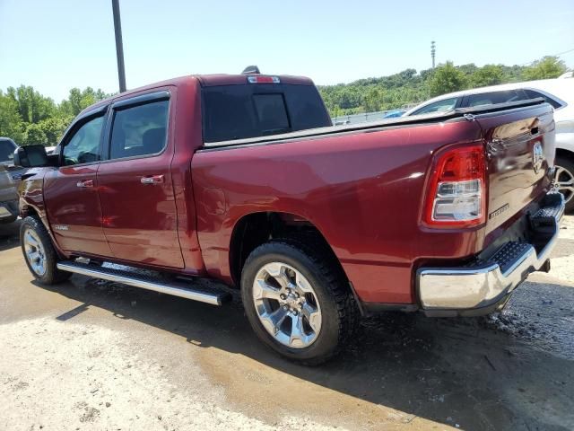 2019 Dodge RAM 1500 BIG HORN/LONE Star