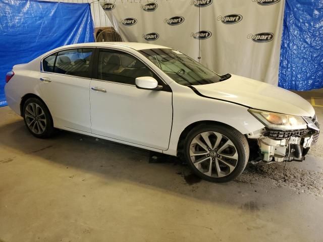 2013 Honda Accord Sport