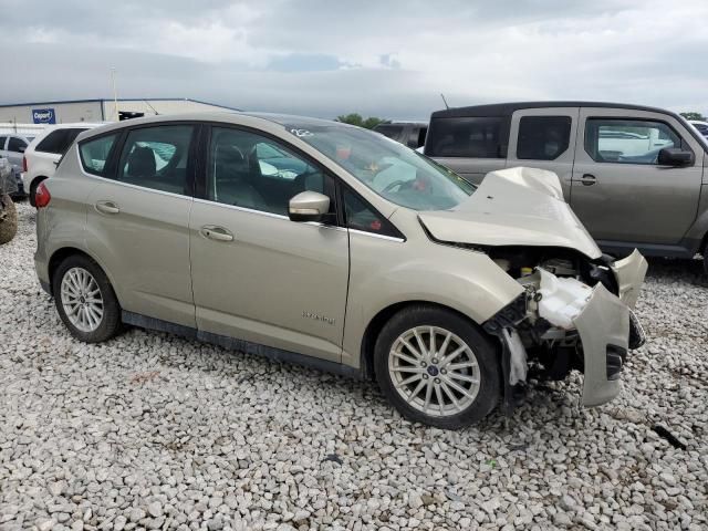 2016 Ford C-MAX SEL