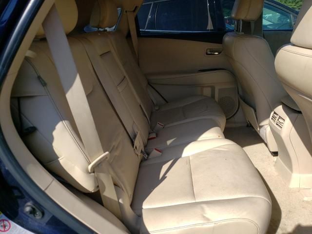 2013 Lexus RX 350 Base