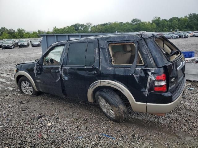 2008 Ford Explorer Eddie Bauer