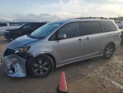 2011 Toyota Sienna Sport en venta en Houston, TX