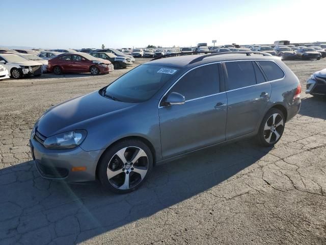 2011 Volkswagen Jetta TDI