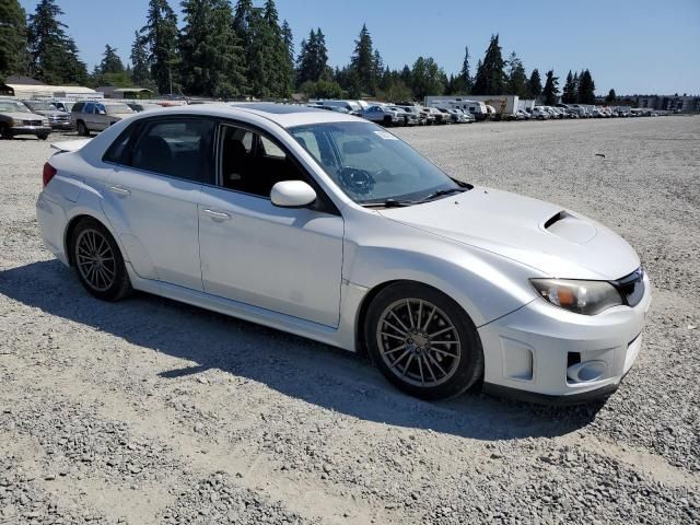 2011 Subaru Impreza WRX