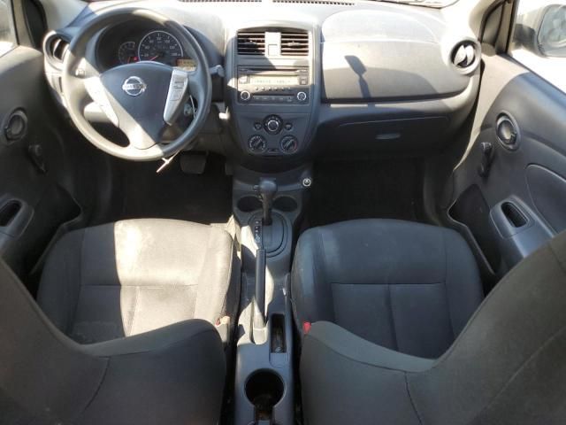 2017 Nissan Versa S