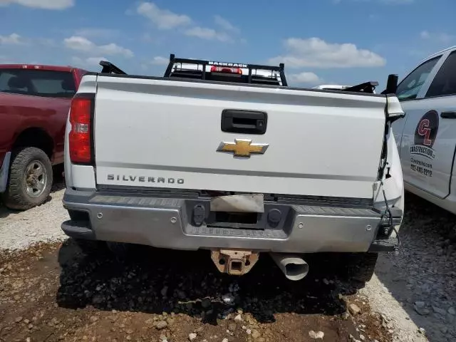 2016 Chevrolet Silverado K3500 LT