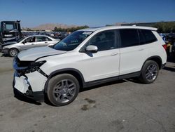 Honda Passport exl salvage cars for sale: 2023 Honda Passport EXL