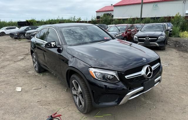 2019 Mercedes-Benz GLC Coupe 300 4matic