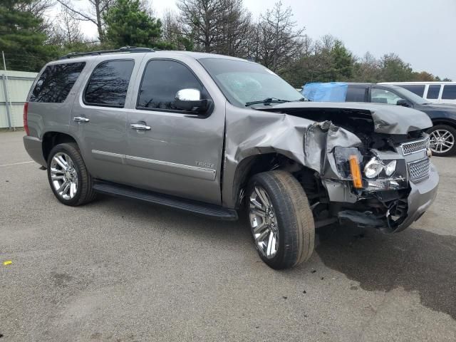 2009 Chevrolet Tahoe C1500 LTZ