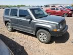 2013 Jeep Patriot Sport