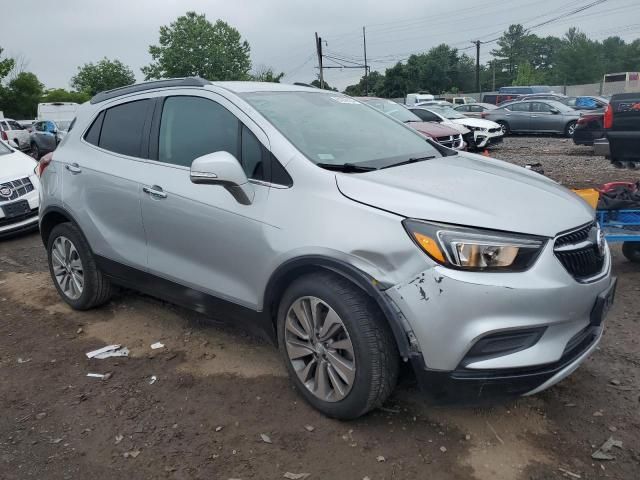 2017 Buick Encore Preferred