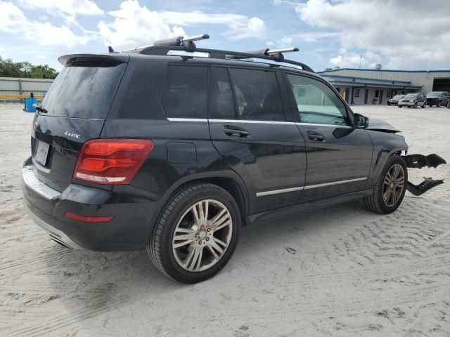 2013 Mercedes-Benz GLK 350 4matic