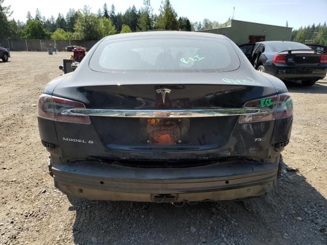 2018 Tesla Model S