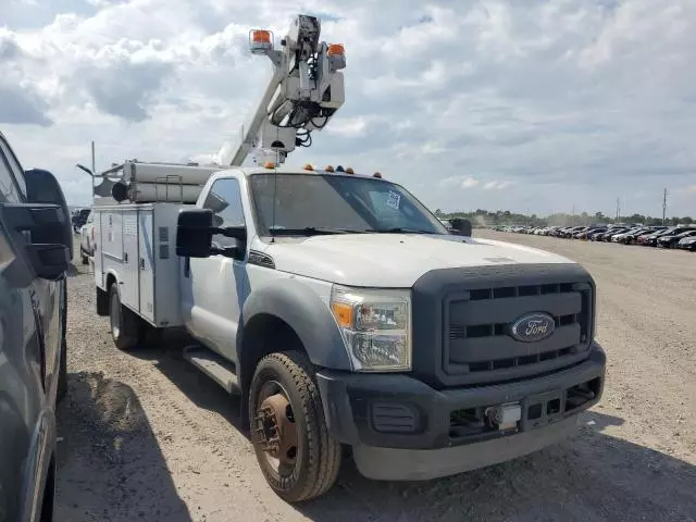 2012 Ford F450 Super Duty