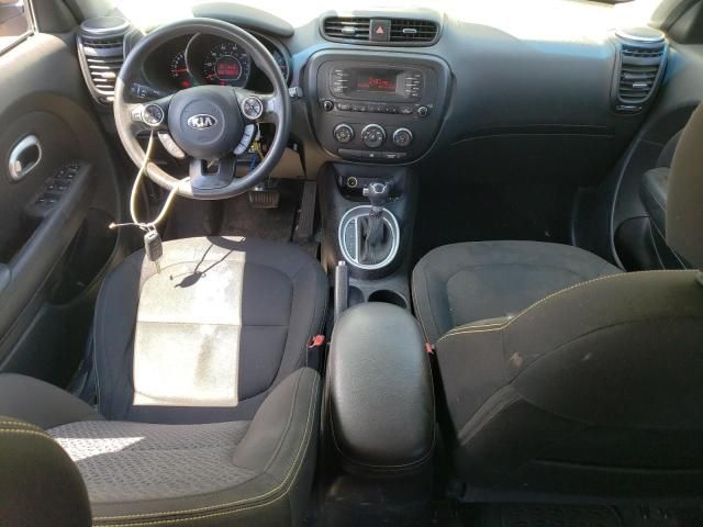 2014 KIA Soul +