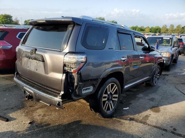 2018 Toyota 4runner SR5/SR5 Premium