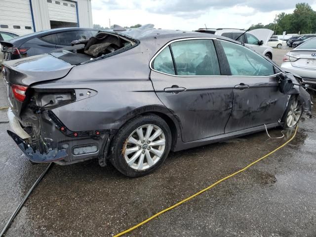 2019 Toyota Camry L