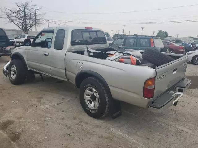 2000 Toyota Tacoma Xtracab