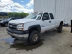 2005 Chevrolet Silverado K2500 Heavy Duty