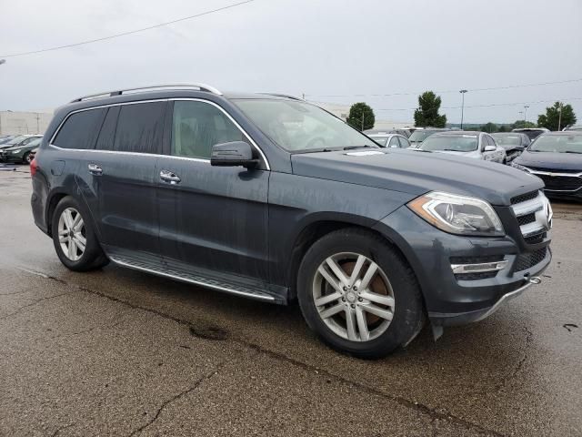 2013 Mercedes-Benz GL 450 4matic