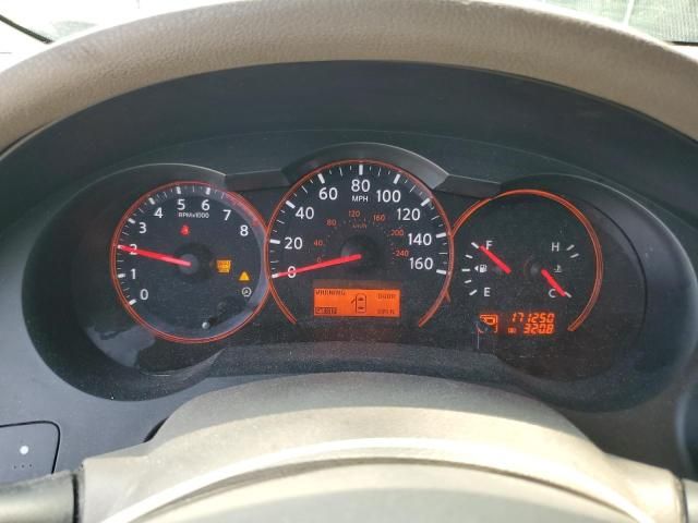 2007 Nissan Altima 3.5SE