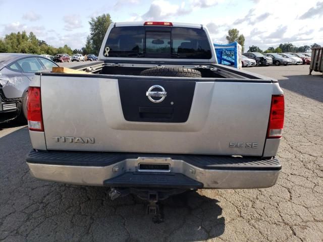 2004 Nissan Titan XE