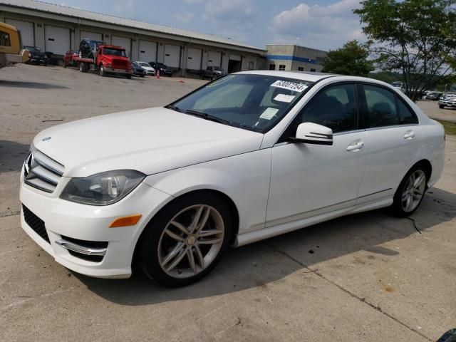 2013 Mercedes-Benz C 250