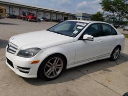 Mercedes-Benz salvage cars for sale: 2013 Mercedes-Benz C 250