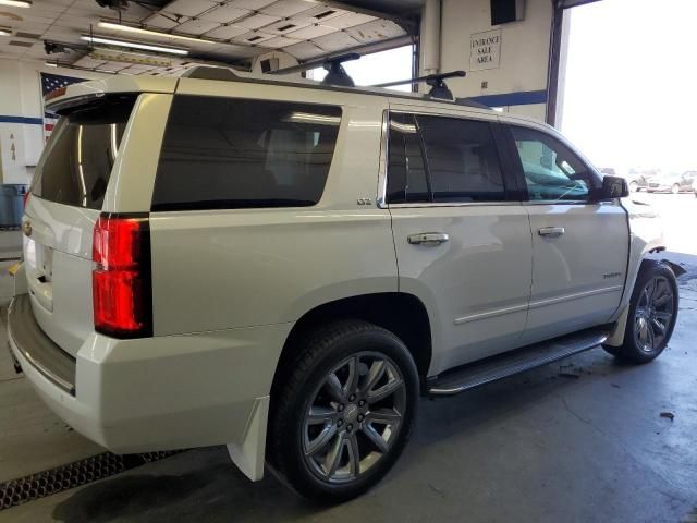 2016 Chevrolet Tahoe K1500 LTZ