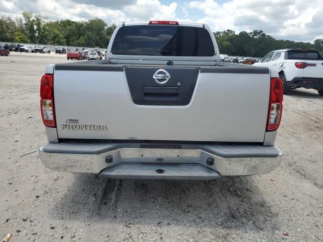 2012 Nissan Frontier S