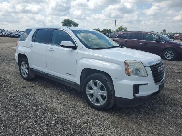 2017 GMC Terrain SLE