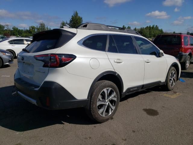 2021 Subaru Outback Limited