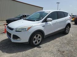 Ford Vehiculos salvage en venta: 2014 Ford Escape SE